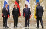 Лидеры «нормандской четверки» могут встретиться до саммита НАТО