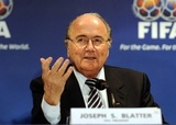 Блаттер намерен остаться на посту президента ФИФА