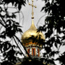 Патриарх Кирилл в Москве освятил восстановленную Князь-Владимирскую церковь