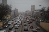Москва стала главной "пробкой" Европы