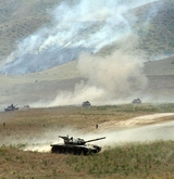 Армяно-азербайджанский конфликт: есть жертвы среди населения и военных