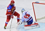 Гимаев: Начало атаки у нашей хоккейной команды просто ужасное