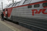 17 поездов отправляется из Адлера после восстановления трассы