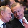 Эрдоган обсудил с Путиным и Порошенко инцидент в Керченском проливе