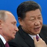 Путин подарил Си Цзиньпину русскую баню из 200-летнего кедра