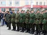 С 1 октября в армию России призовут 152 тысячи человек