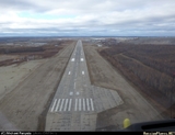 В Мирном из-за пассажира вынужденно сел самолет из Якутии