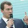 Хабаровский депутат внёс законопроект, не позволяющий москвичу Дегтяреву стать губернатором