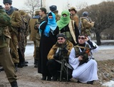 Россиянки, сбежавшие из лагеря военнопленных, проявились и просят вернуть их в Россию