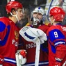 Юношеская сборная России по хоккею уступила в 1/4 финала чехам