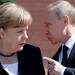 Путин обсудил с Меркель подробности задержания украинских моряков