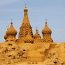 В Москве открывается выставка песочных скульптур