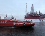Россия начала экспорт новой нефти - Artic Oil