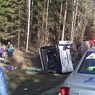 Семь человек погибли под Вологдой в ДТП с микроавтобусом