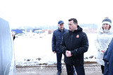 Воробьев анонсировал открытие дороги от Новорижского шоссе к сентябрю следующего года
