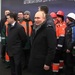 Путин принял участие в открытии транспортной развязки в Химках