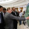 Путин: У всех работающих на олимпийских объектах Новый год будет 18 марта