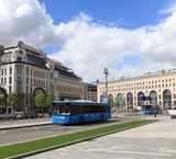 Пересадки на наземном общественном транспорте Москвы с 1-го сентября станут бесплатными