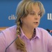 Памфилова: на момент подачи документов у ЦИК не было никаких оснований для отказа в регистрации "Яблока"