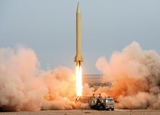 Иран снова испытает баллистическую ракету средней дальности