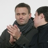 Порвавшего поводок Навального снова привязывают