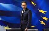 Ссора Шойбле с Драги прервала заседание Еврогруппы по Греции