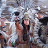 Последний путь правителя ацтеков сторожат безголовые дети (ФОТО)