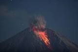 В Гватемале второй раз за год произошло извержение вулкана Фуэго