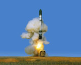 Ракета «Сармат» поступит на вооружение семи полков РВСН