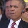 Обама снова жевал жвачку на публике и стал объектом критики