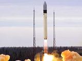 Минобороны откажется от ракет-носителей "Рокот" через два года