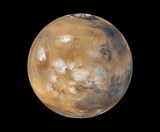 На Марсе есть самый древний вулкан Солнечной системы