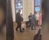 Полиция проверяет сообщения об удивительном похищении мужчины в Москве, которого как барана засунули в багажник
