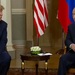Путин и Трамп поздравили друг друга с Днем Победы через помощников