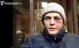 Похищенный в Киеве активист Игорь Луценко нашелся в больнице