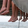 Ученые выяснили, почему люди часто не чувствуют пальцев ног