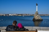 Британский журнал предложил туристам проехаться в Крым по новому мосту