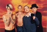 Red Hot Chili Peppers прекратили ссоры и принялись за альбом