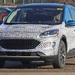 Появились «шпионские» фото нового внедорожника Ford Escape
