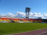 На стадионе «Петровский» заменят газон