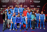 В Риге российские борцы взяли еще три золота чемпионата Европы