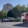 Белгородский губернатор сообщил о падении беспилотника на проезжую часть