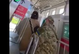 Глава Бурятии сообщил о проверке дружинников, грубо задержавших женщину из Бурятии в Москве