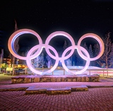 Новые олимпийские медали российской сборной
