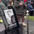 Алексея Навального похоронили на Борисовском кладбище в Москве