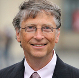 Билл Гейтс может стать первым триллионером в истории человечества