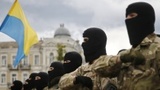 СМИ: Бойцы «Айдара» высадили дверь в здании Минобороны Украины