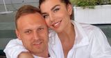"Мистер и миссис Тимма": Седокова показала фото со свадьбы с разведенным баскетболистом