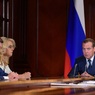 "Чья обязанность знать?": Медведев раскритиковал хабаровского губернатора