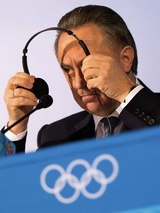 Мутко: Свою задачу на Олимпиаде Плющенко выполнил